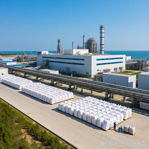 山东中润海化化工科技 ATMP 产品宣传资料